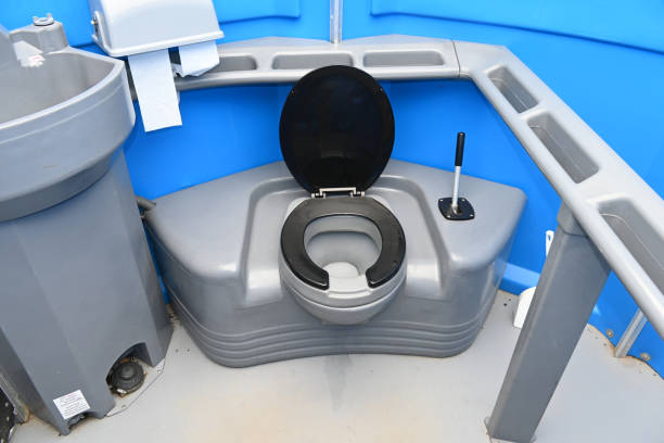 Best Portable restroom trailer rental  in Powder Springs, GA